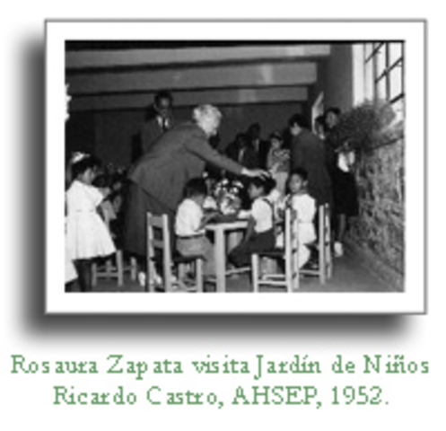 1952-1958 Adolfo Ruiz Cortines