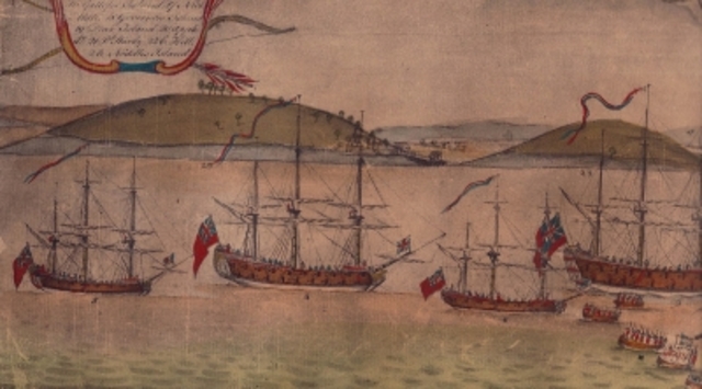 The Battle of Chelsea Creek