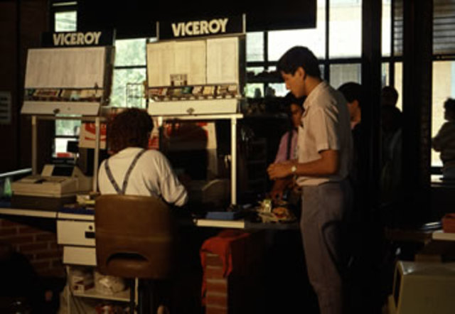 1982-1988 Miguel de la Madrid