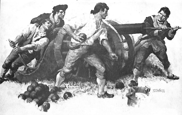 The Battle of White Plains