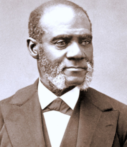 Henry Highland Garnet's "Address to the Slaves of the United States of America"