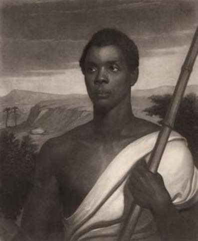 Nat Turner Slave Revolt