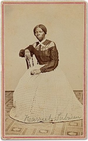 Harriet Tubman Escapes from Slavery