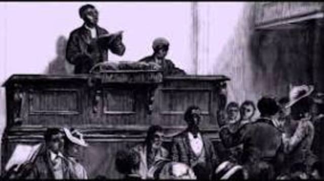 Henry Highland Garnet's "Address to the Slaves of the United States of America"