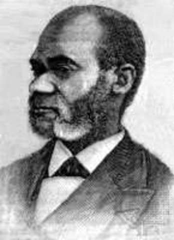 Henry Highland Garnet's "Address to the slaves of the united states of america"