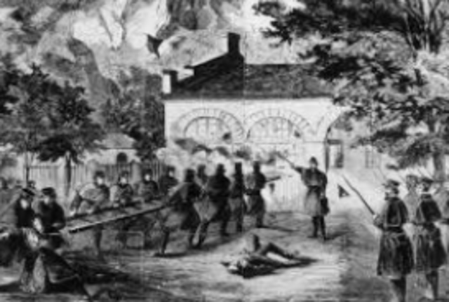 John Brown's Raid on Harper's Ferry