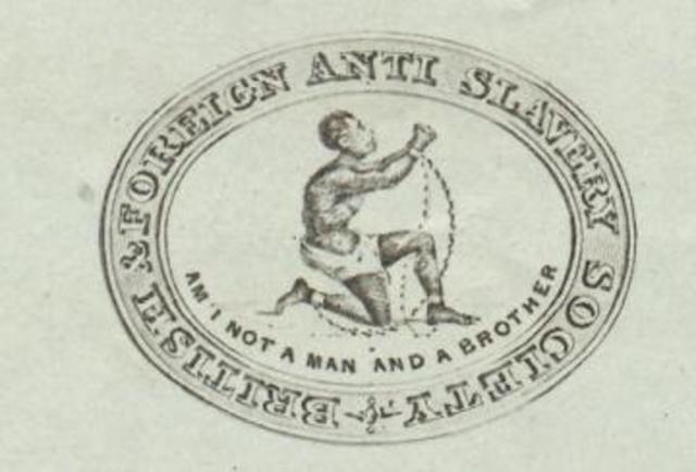 American Anti-Slavery Society Begins