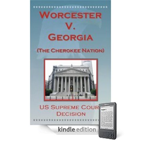 Worcester v. Georgia