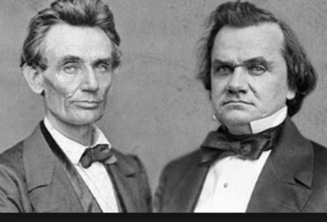 Lincoln-Douglass Debates