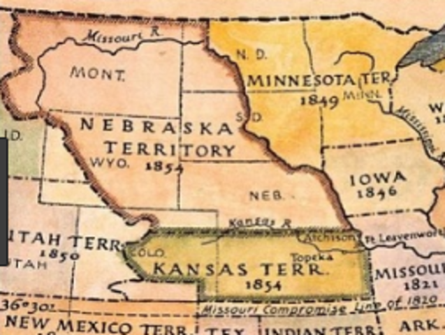 Kansas-Nebraska Act
