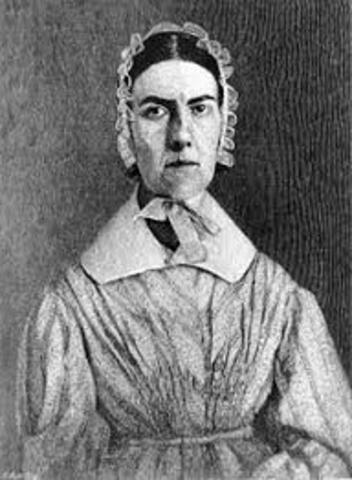 Sarah Grimke's Letters on the Equality of the Sexes and the Condition of Womens published