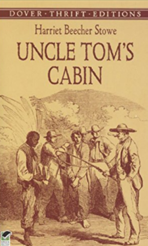 Harriet Beecher Stowe Published Uncle Tom's Cabin