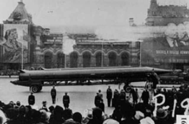 Cuban Missile Crisis