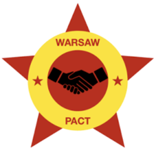 Warsaw Pact Signed