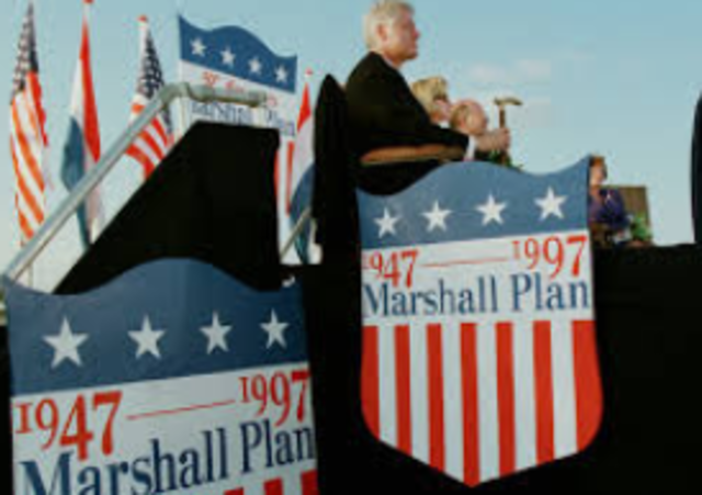 Marshall Plan