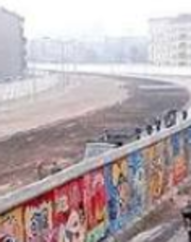 Berlin Wall