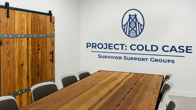 First PCC Support Group Meeting