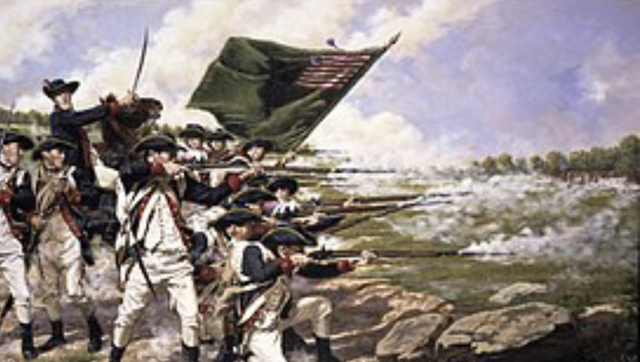 The Battle of Long Island