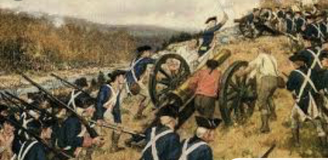 The Battle of White Plains