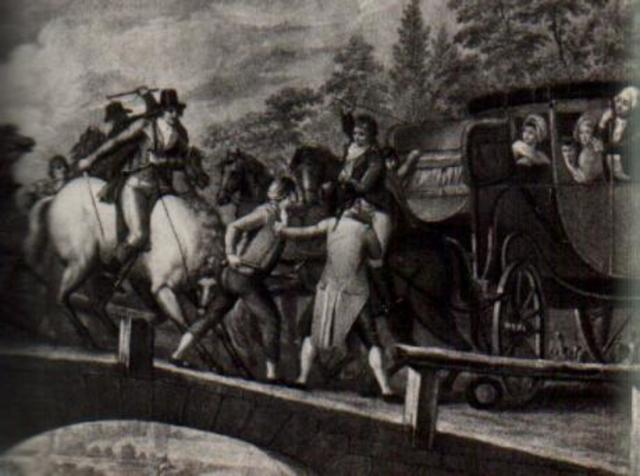 LA FUGIDA DE VARENNES