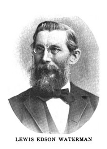 Lewis Waterman/Fountain Pen