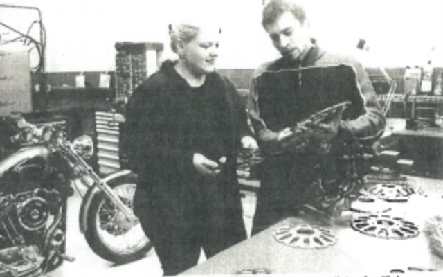 Reconversion de l'entreprise