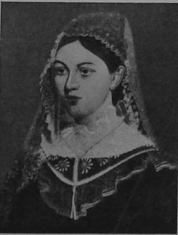 Peter I marries Eudoxia Lopukhina