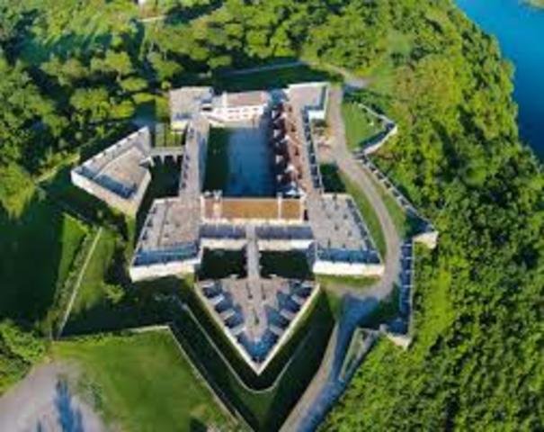 Siege of Fort Ticonderoga