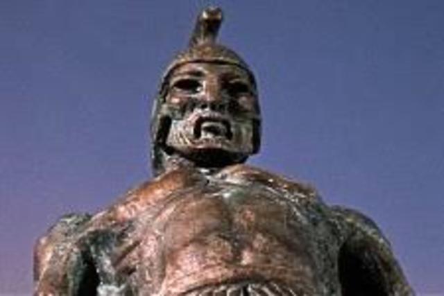 Το πρώτο αυτόματο ρομπότ Τάλως