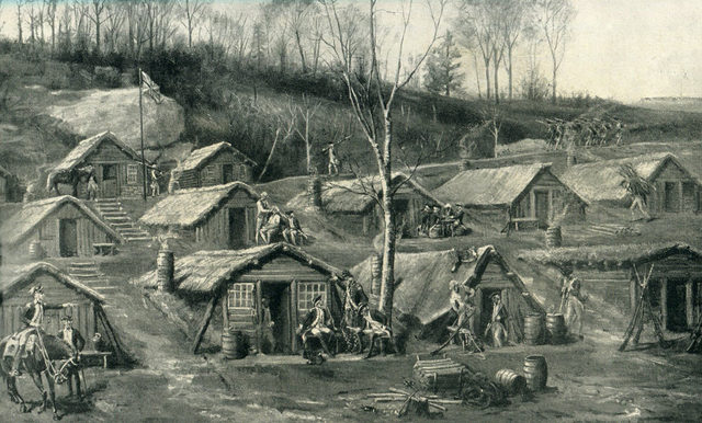 The Battle of White Plain White Plains, New York