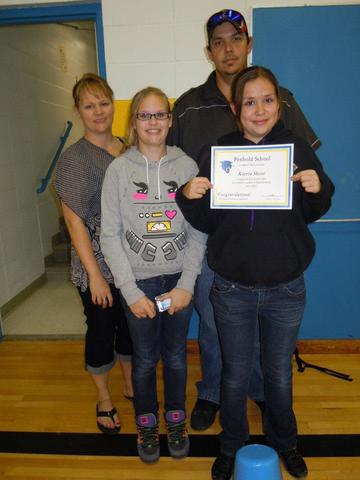 Junior High Experiences- Penhold School