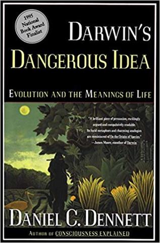 "Darwin's Dangerous Idea" is Published