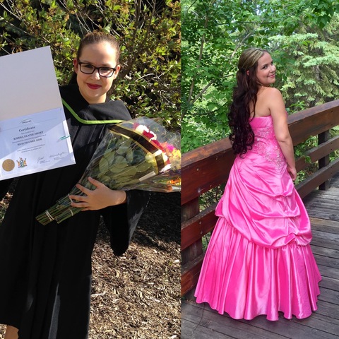 Highschool/ College Graduation