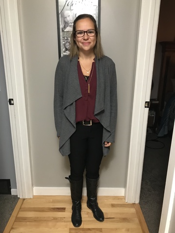 My Last First Day of School as a Student