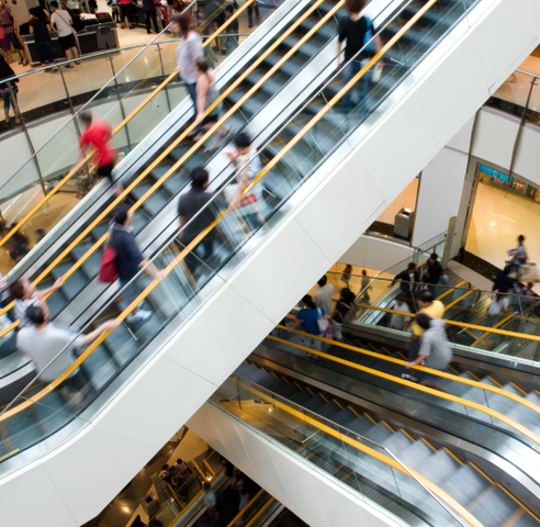 Escalator
