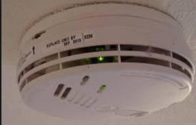 Electric Fire Alarm System