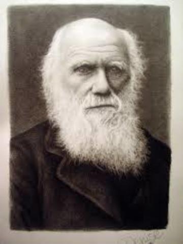 Charles Darwin
