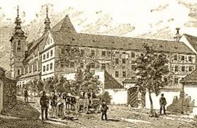 Nagyszombati egyetem