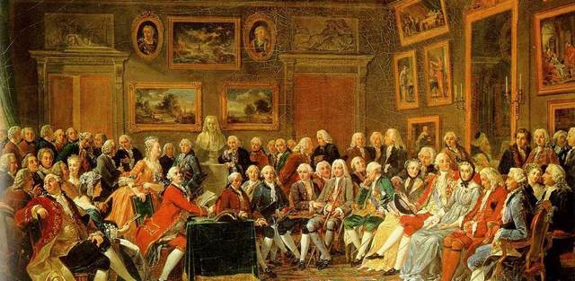 Opplysningstiden 1700-1800