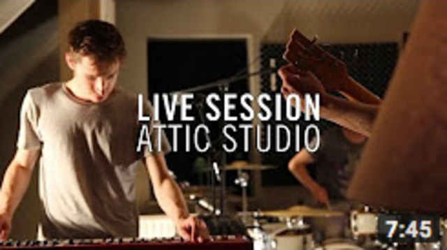 1ère Attic Session - WUMAN