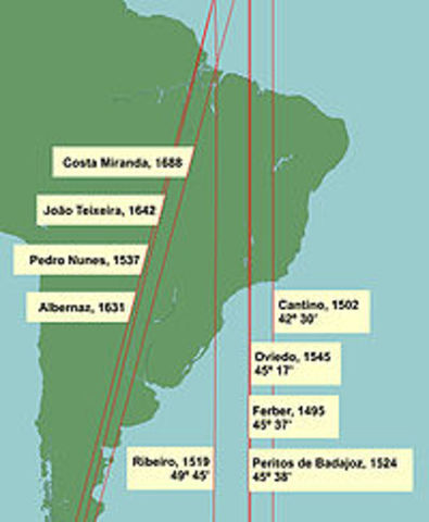 TRATADO DE SAN ILDEFONSO