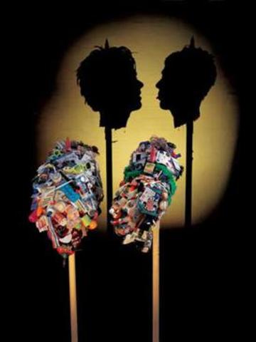 televisie en computer