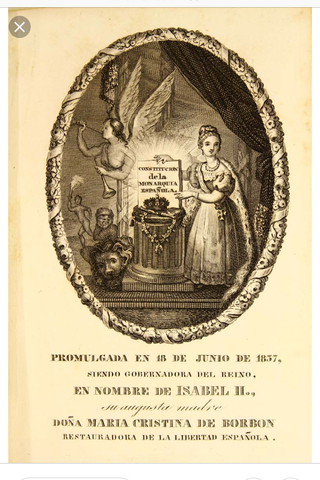 Constitución de 1837