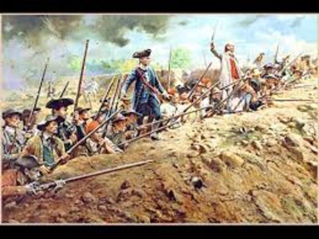 Battle of Bunker Hill