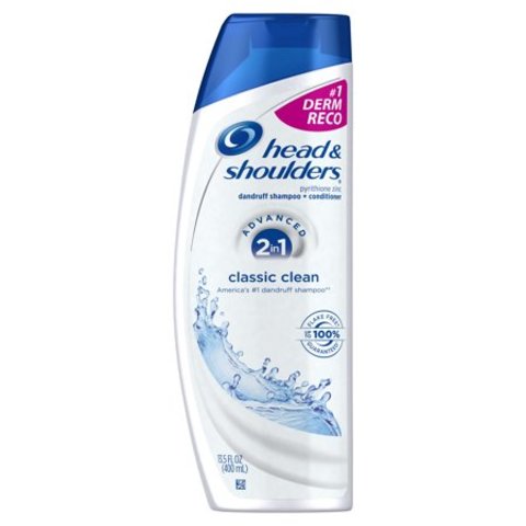 Head and Shoulders