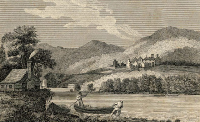 The Siege of Fort Ticonderoga