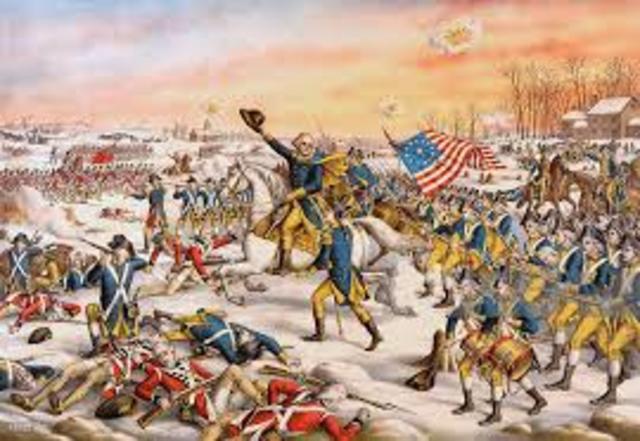 Battle of Princeton