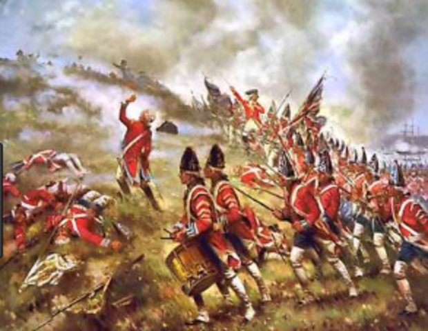 The Battle of Bunker