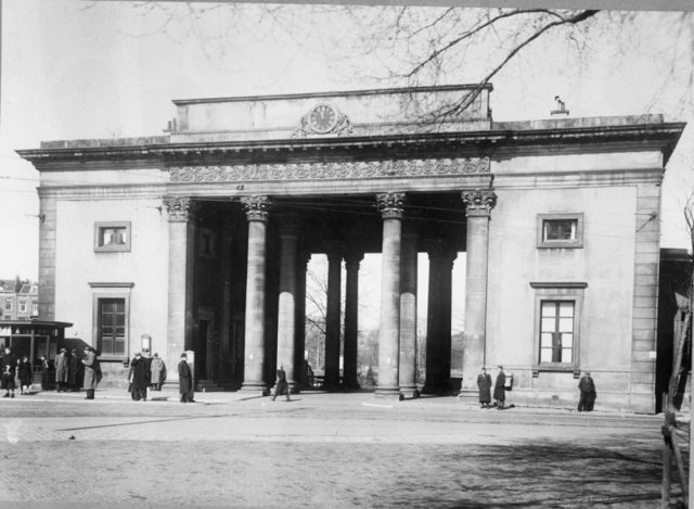 Haarlemmerpoort (Willemspoort)