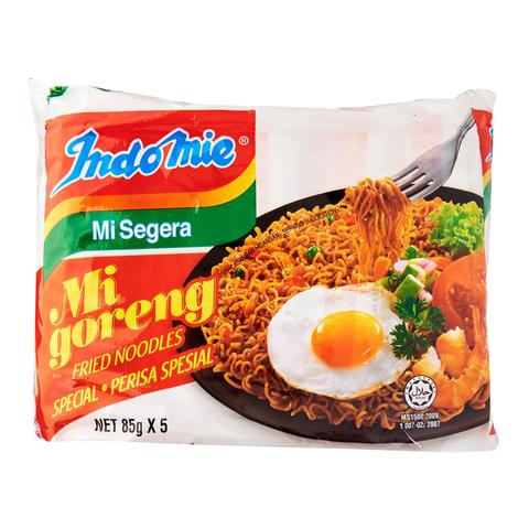 Indomie (Instant Noodles)